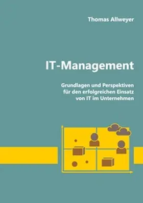 Allweyer |  IT-Management | Buch |  Sack Fachmedien