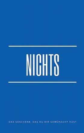 Stern |  Nichts | Buch |  Sack Fachmedien