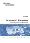 Hennl / Weigl |  Burgmannshofer Hofgeschichten | Buch |  Sack Fachmedien
