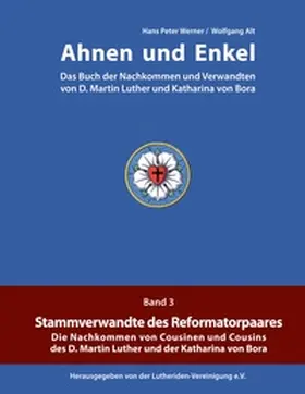 Werner / Alt |  Ahnen und Enkel | Buch |  Sack Fachmedien