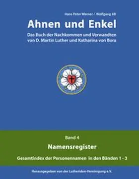 Werner / Alt |  Ahnen und Enkel | Buch |  Sack Fachmedien