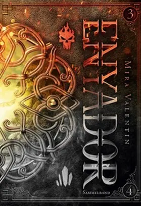 Valentin |  Enyador-Saga Gesamtausgabe 2 | Buch |  Sack Fachmedien