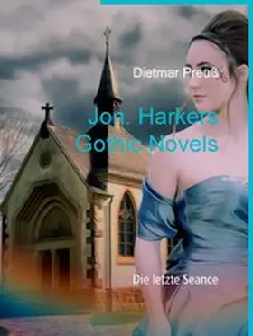 Preuß |  Jon. Harkers Gothic Novels | eBook | Sack Fachmedien