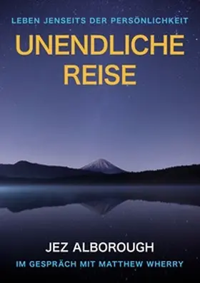 Alborough |  Unendliche Reise | Buch |  Sack Fachmedien