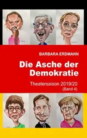 Erdmann |  Die Asche der Demokratie | eBook | Sack Fachmedien