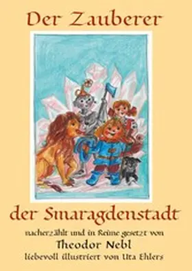 Nebl | Der Zauberer der Smaragdenstadt | E-Book | www.sack.de