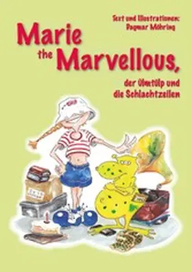 Möhring |  Marie the Marvellous | eBook | Sack Fachmedien