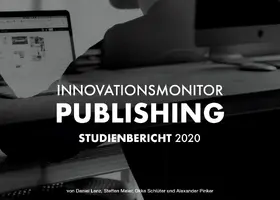 Schlüter / Meier / Lenz |  Innovationsmonitor Publishing | eBook | Sack Fachmedien