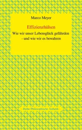 Meyer |  Effizienzhülsen | Buch |  Sack Fachmedien