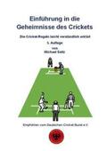 Seitz |  Einführung in die Geheimnisse des Crickets | Buch |  Sack Fachmedien