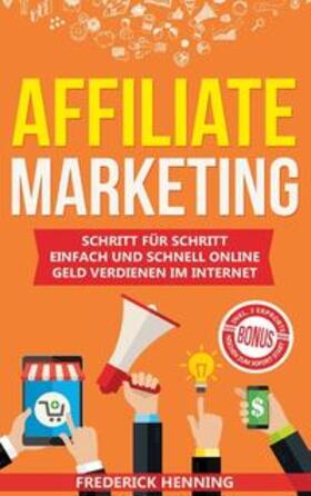 Henning | Affiliate Marketing | Buch | sack.de