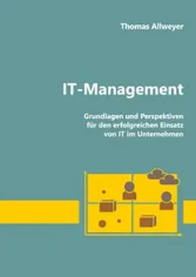 Allweyer |  IT-Management | eBook | Sack Fachmedien
