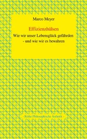 Meyer |  Effizienzhülsen | eBook | Sack Fachmedien
