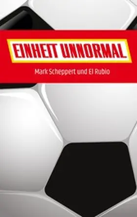 Scheppert / Rubio |  Einheit Unnormal | eBook | Sack Fachmedien