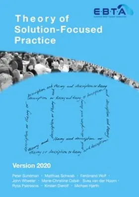 Sundman / Schwab / Wolf |  Theory of Solution-Focused Practice | Buch |  Sack Fachmedien
