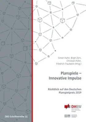 Hahn / Zürn / Hühn |  Planspiele - Innovative Impulse | Buch |  Sack Fachmedien