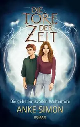 Simon |  Die Tore der Zeit | Buch |  Sack Fachmedien