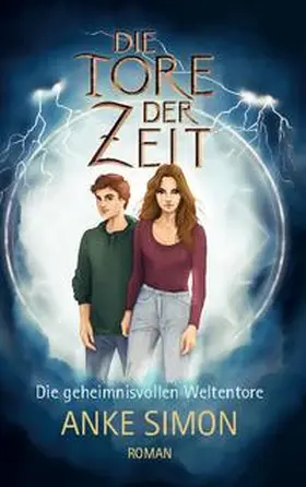 Simon |  Die Tore der Zeit | Buch |  Sack Fachmedien