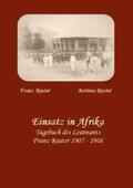 Reuter |  Einsatz in Afrika | Buch |  Sack Fachmedien