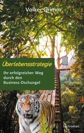 Grimm |  Überlebensstrategie | Buch |  Sack Fachmedien