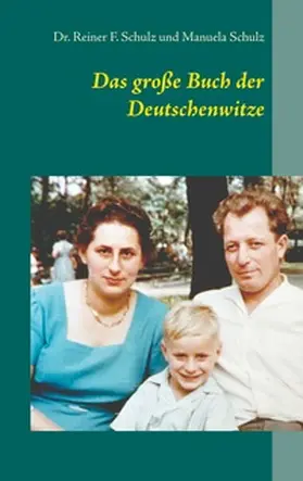 Schulz |  Das große Buch der Deutschenwitze | Buch |  Sack Fachmedien