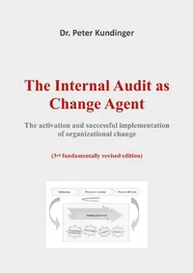 Kundinger |  The Internal Audit as Change Agent | Buch |  Sack Fachmedien