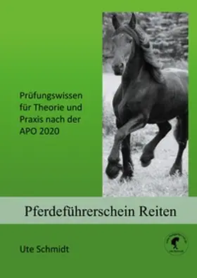 Schmidt |  Pferdeführerschein Reiten | Buch |  Sack Fachmedien
