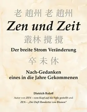 Roloff |  Zen und Zeit | Buch |  Sack Fachmedien
