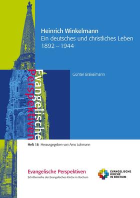 Lohmann / Brakelmann |  Heinrich Winkelmann | eBook | Sack Fachmedien