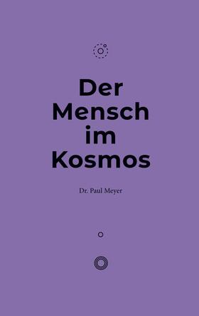 Meyer | Der Mensch im Kosmos | E-Book | sack.de