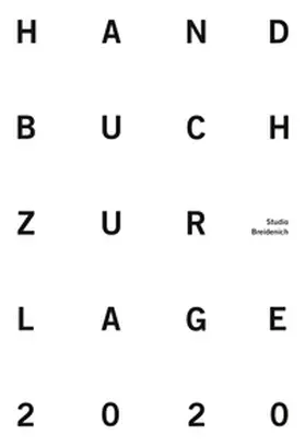 Breidenich |  Handbuch zur Lage | Buch |  Sack Fachmedien
