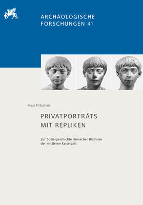 Fittschen | Privatporträts mit Repliken | Buch | sack.de