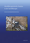 Galle-Hellwig / Baumann |  Musiktherapeutische Ansätze in der Suchttherapie | Buch |  Sack Fachmedien