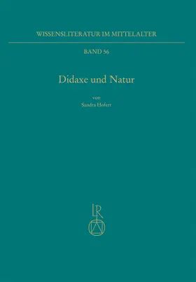 Hofert |  Didaxe und Natur | Buch |  Sack Fachmedien