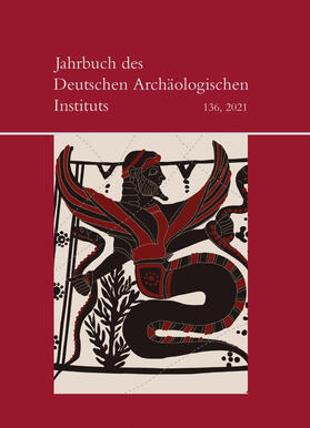 von Rummel / Piesker / Deutsches Archäologisches Institut. Zentrale |  Jahrbuch des Deutschen Archäologischen Instituts 136, 2021 | Buch |  Sack Fachmedien