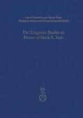 Grestenberger / Reiss / Fellner |  Ha! Linguistic Studies in Honor of Mark R. Hale | Buch |  Sack Fachmedien