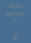 Sadovskyy |  The manuscript transmission of Platos laws (books I and V) | Buch |  Sack Fachmedien