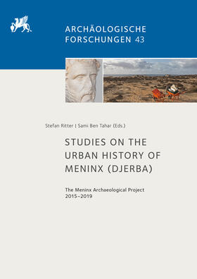 Ritter / Ben Tahar | Studies on the Urban History of Meninx (Djerba) | Buch | 978-3-7520-0611-7 | sack.de