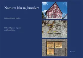 Sörries / Meyer zur Capellen |  Nächstes Jahr in Jerusalem | Buch |  Sack Fachmedien