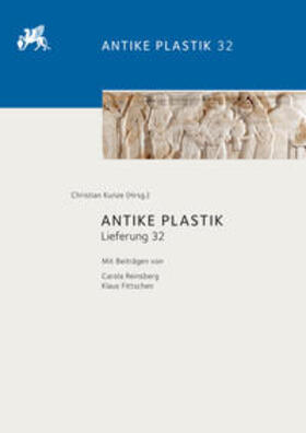 Kunze / Reinsberg / Fittschen | Antike Plastik | Buch | 978-3-7520-0673-5 | sack.de