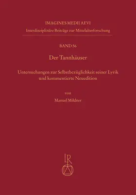 Mildner |  Der Tannhäuser | Buch |  Sack Fachmedien