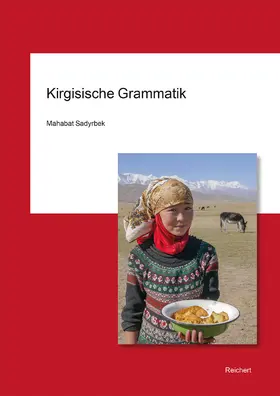 Sadyrbek |  Kirgisische Grammatik | Buch |  Sack Fachmedien