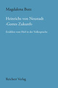 Butz |  Heinrichs von Neustadt ›Gottes Zukunft‹ | Buch |  Sack Fachmedien