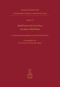 Haustein / Klein / Bennewitz |  Spielformen des Lyrischen im späten Mittelalter | Buch |  Sack Fachmedien