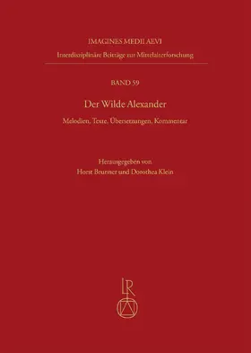 Brunner / Klein |  Der Wilde Alexander | Buch |  Sack Fachmedien