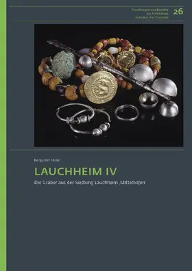 Höke / Straeter |  Lauchheim IV | Buch |  Sack Fachmedien