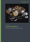 Höke |  Lauchheim IV | Buch |  Sack Fachmedien