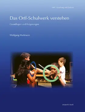 Hartmann | Das Orff-Schulwerk verstehen | Buch | 978-3-7520-0818-0 | sack.de