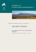 Sporn / Farnoux / Laufer |  ANCIENT PHOKIS | Buch |  Sack Fachmedien