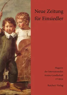 Burwick |  Neue Zeitung für Einsiedler | Buch |  Sack Fachmedien